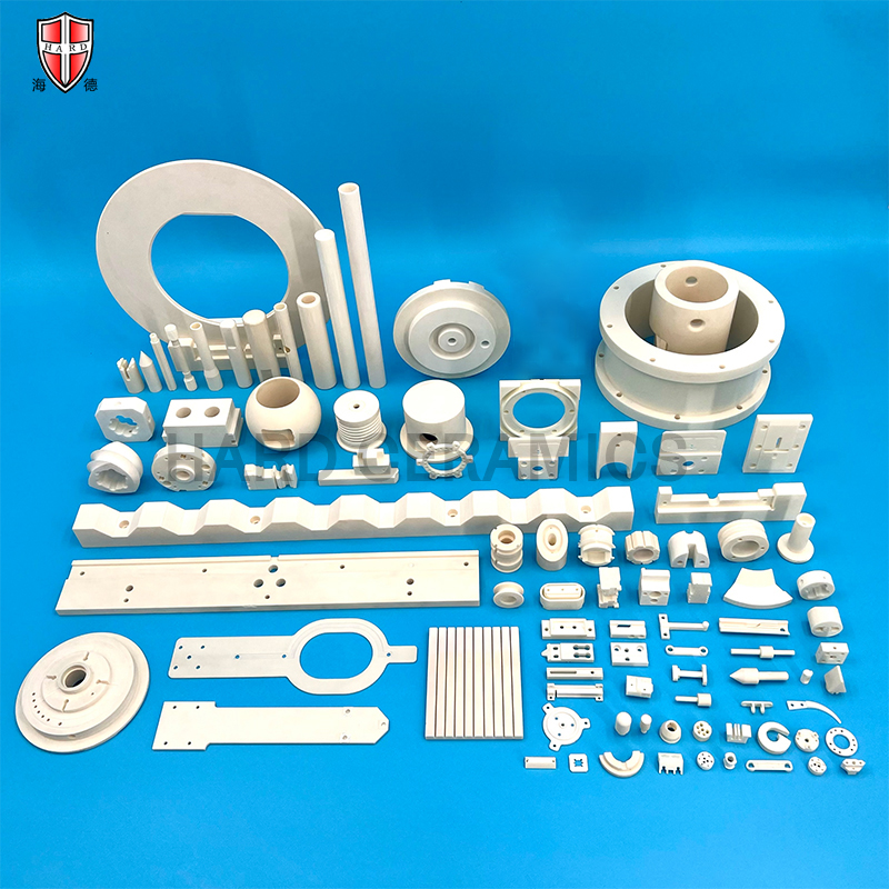 Customized Alumina Ceramic Parts