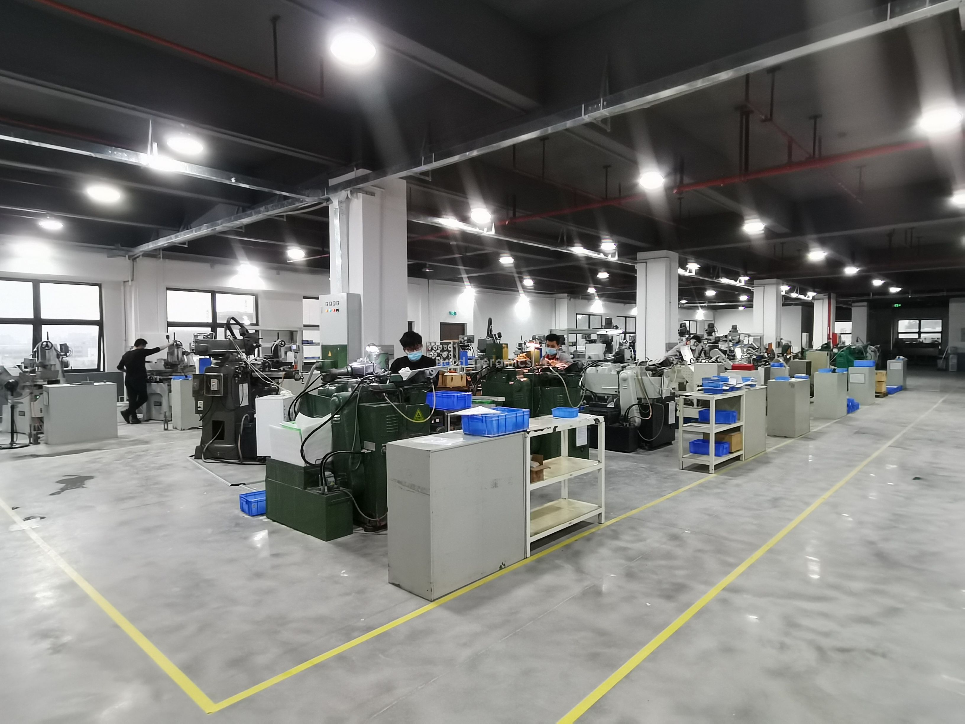 2024 Shenzhen Base Upgrade