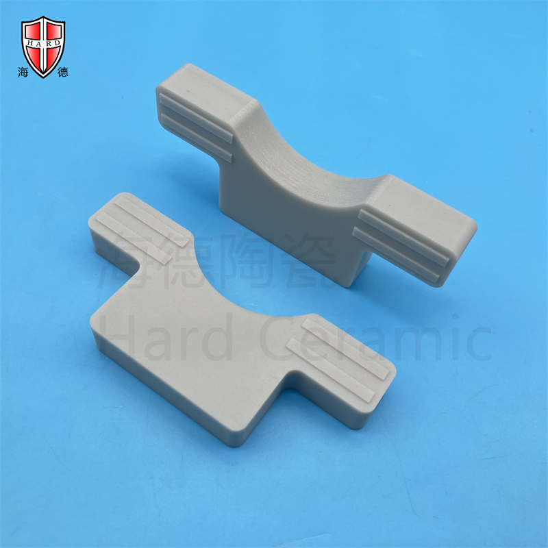 Aluminum Nitride Ceramic Blocks