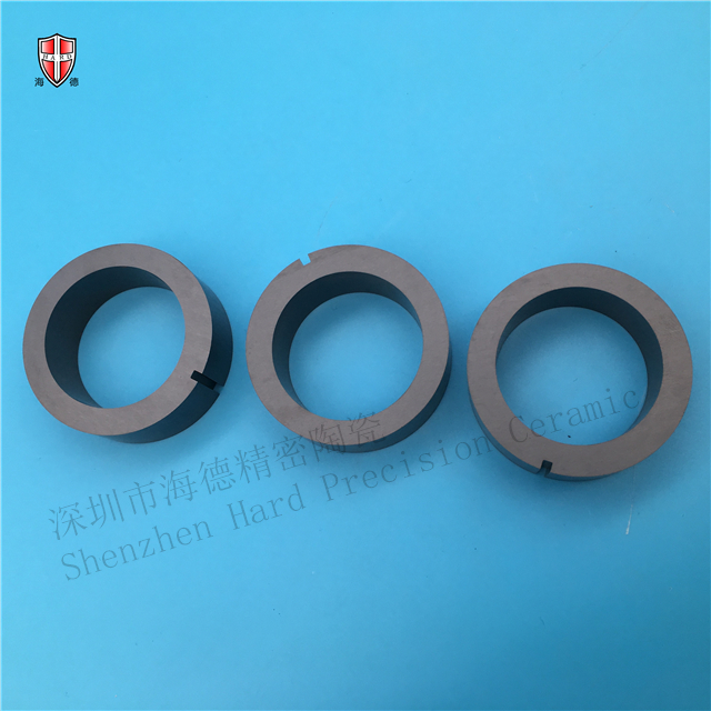 Silicon Carbide Ceramic Split Ring