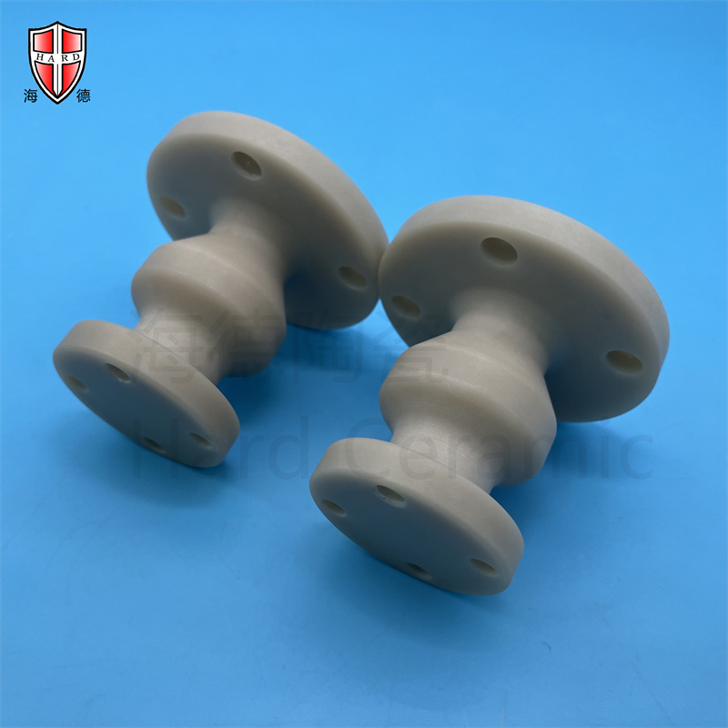Aluminum Nitride Ceramic Structural Components