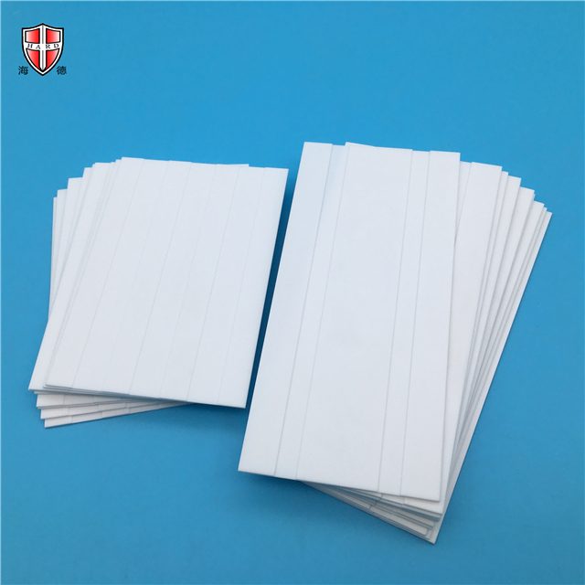 95% Alumina Ceramic Sheets