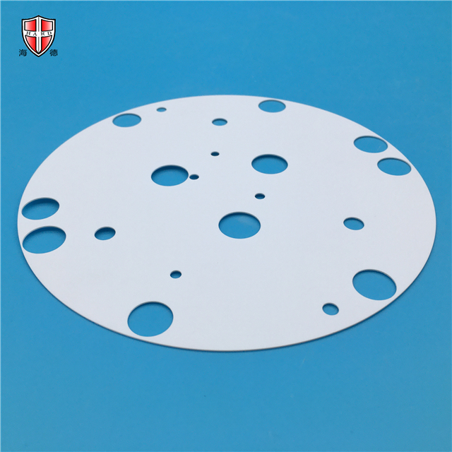Porous Alumina Ceramic Gasket