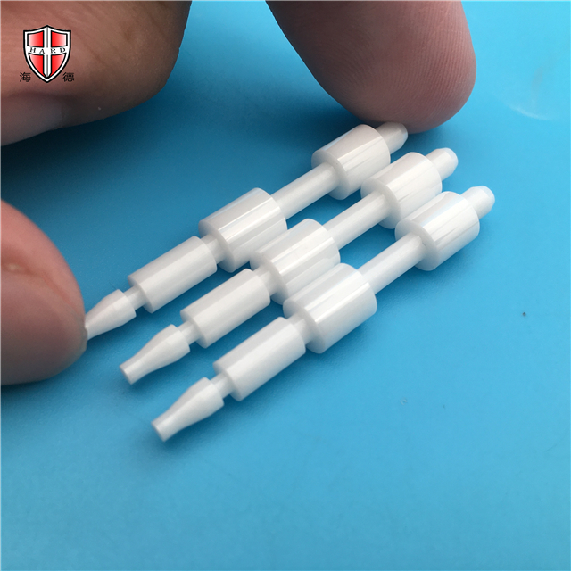 Custom Zirconia Ceramic Shaft Cores