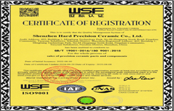 2022 ISO Certification