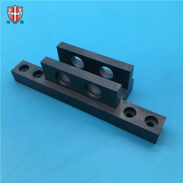 Silicon Nitride Precision Ceramic Structural Components