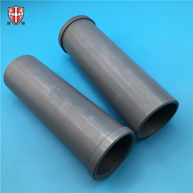 High-temperature Silicon Nitride Ceramic Tube