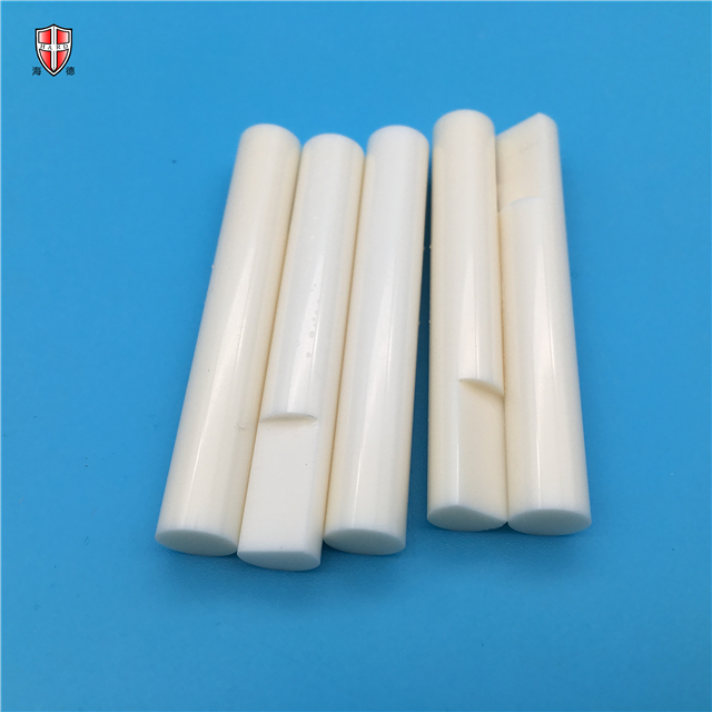 Customized Alumina Ceramic Rods