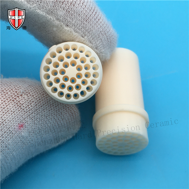 Porous Alumina Ceramic Filter Element