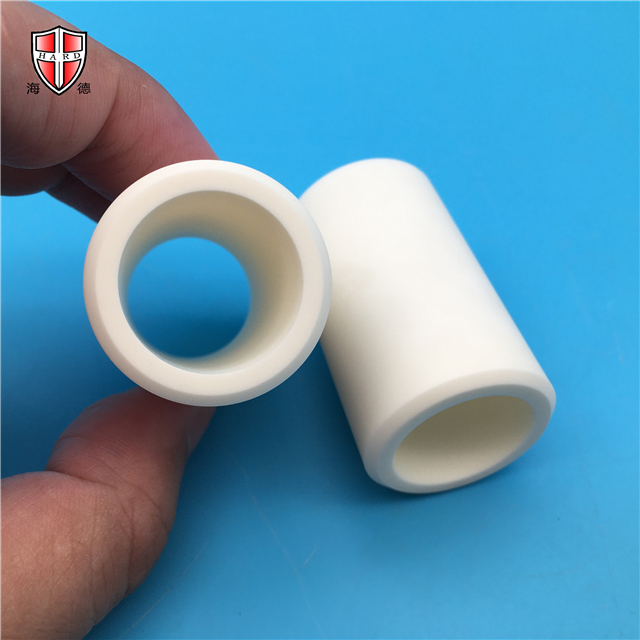 Alumina Ceramic Sleeve