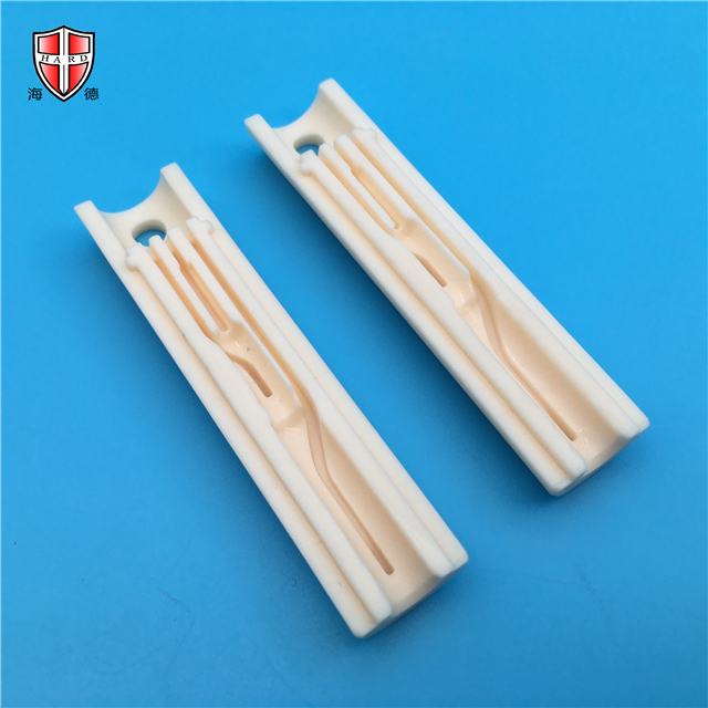 Alumina Ceramic Protective Sleeve