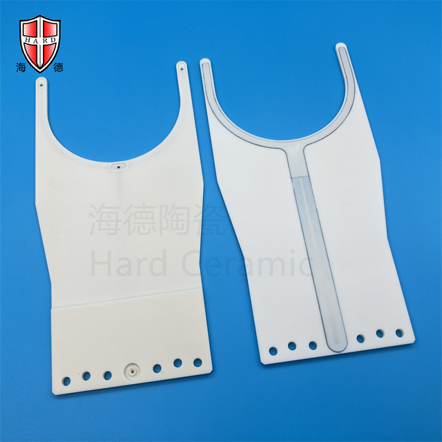 Alumina Ceramic Handling Arm