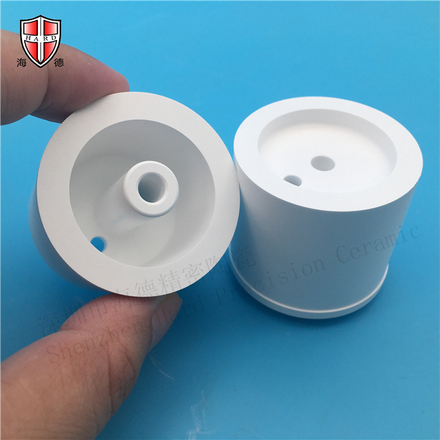 Boron Nitride Ceramic Structural Components