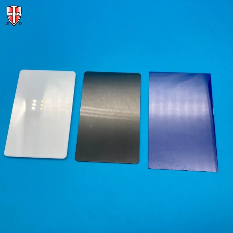 Zirconia Ceramic Polishing Disc