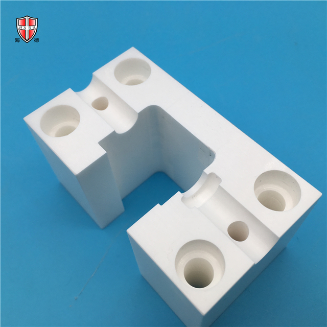 How are ceramic parts manufactured? The precision processing